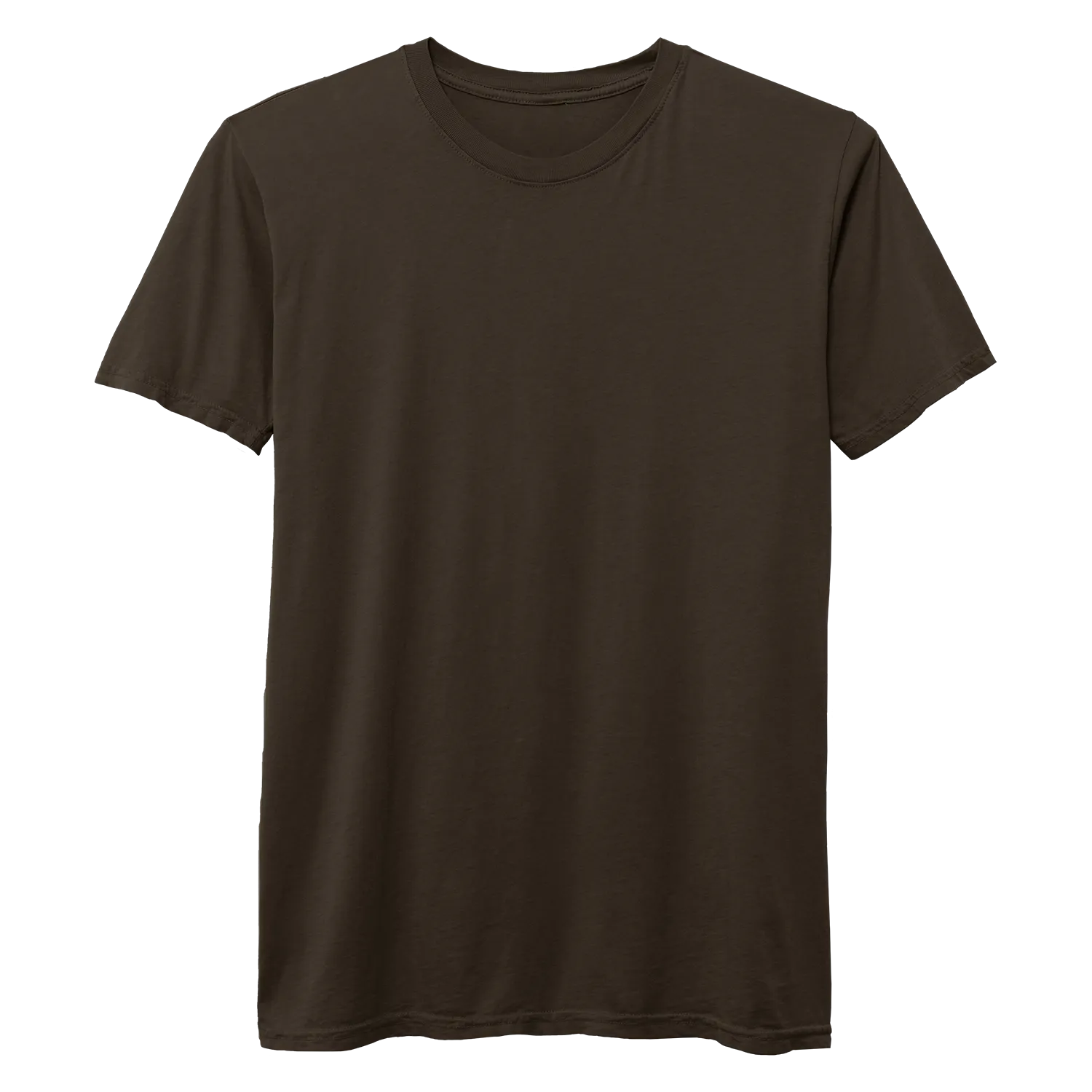 20036 Pigment Dyed Short Sleeve Tee - Neutral Colors