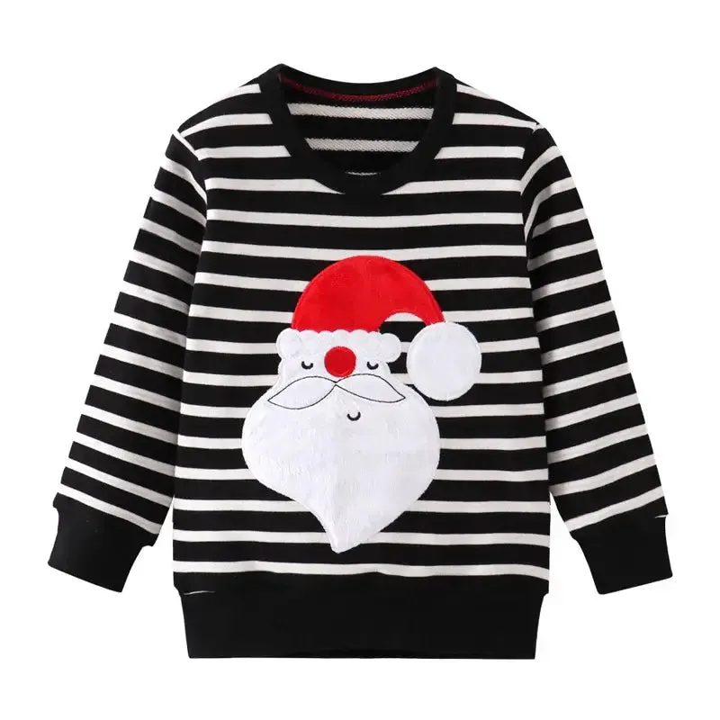 Anime Baby Boys Sweatshirts (2-6 years)