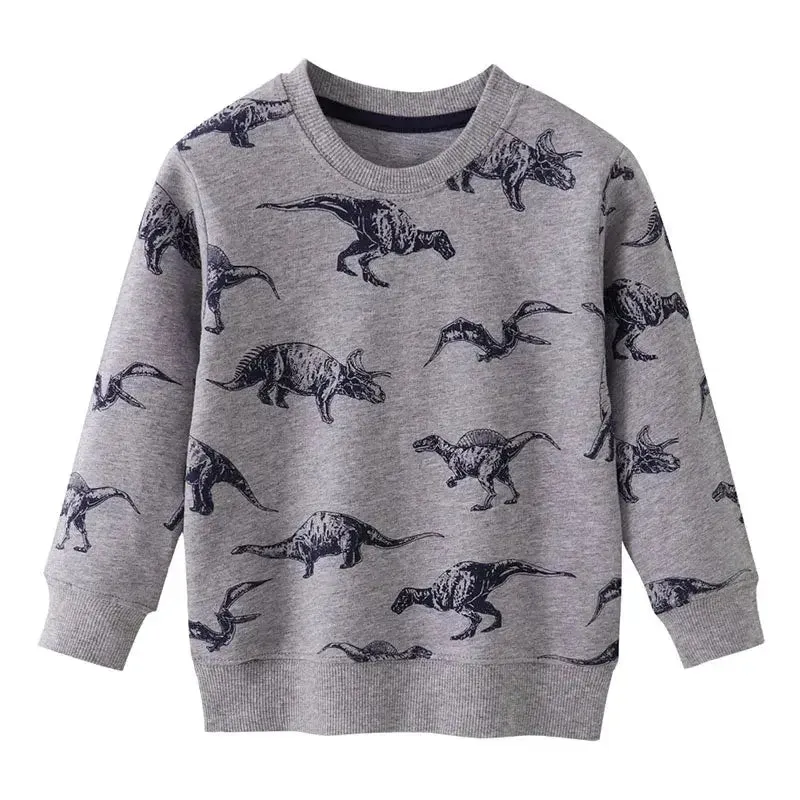 Anime Baby Boys Sweatshirts (2-6 years)