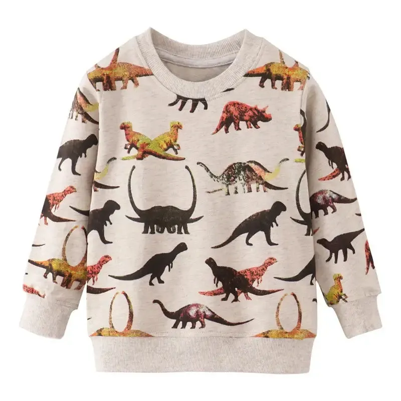 Anime Baby Boys Sweatshirts (2-6 years)