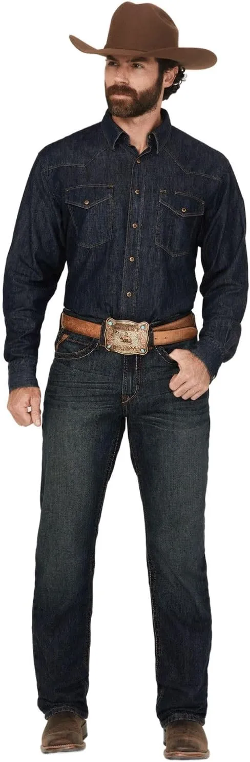 ARIAT M2 Relaxed in Dusty Road