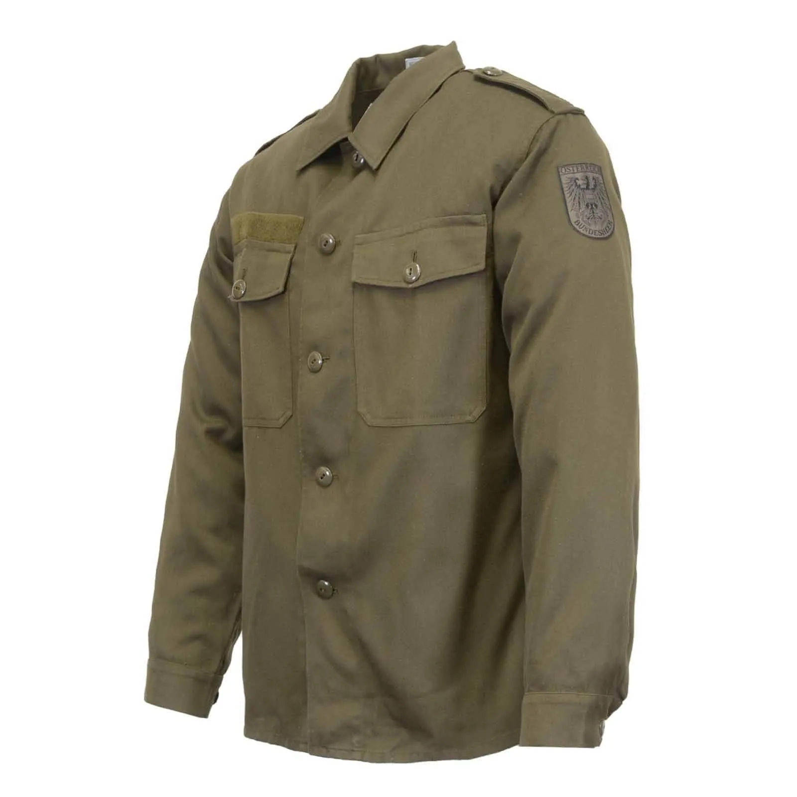 Austrian Army Heavy Weight Shirt