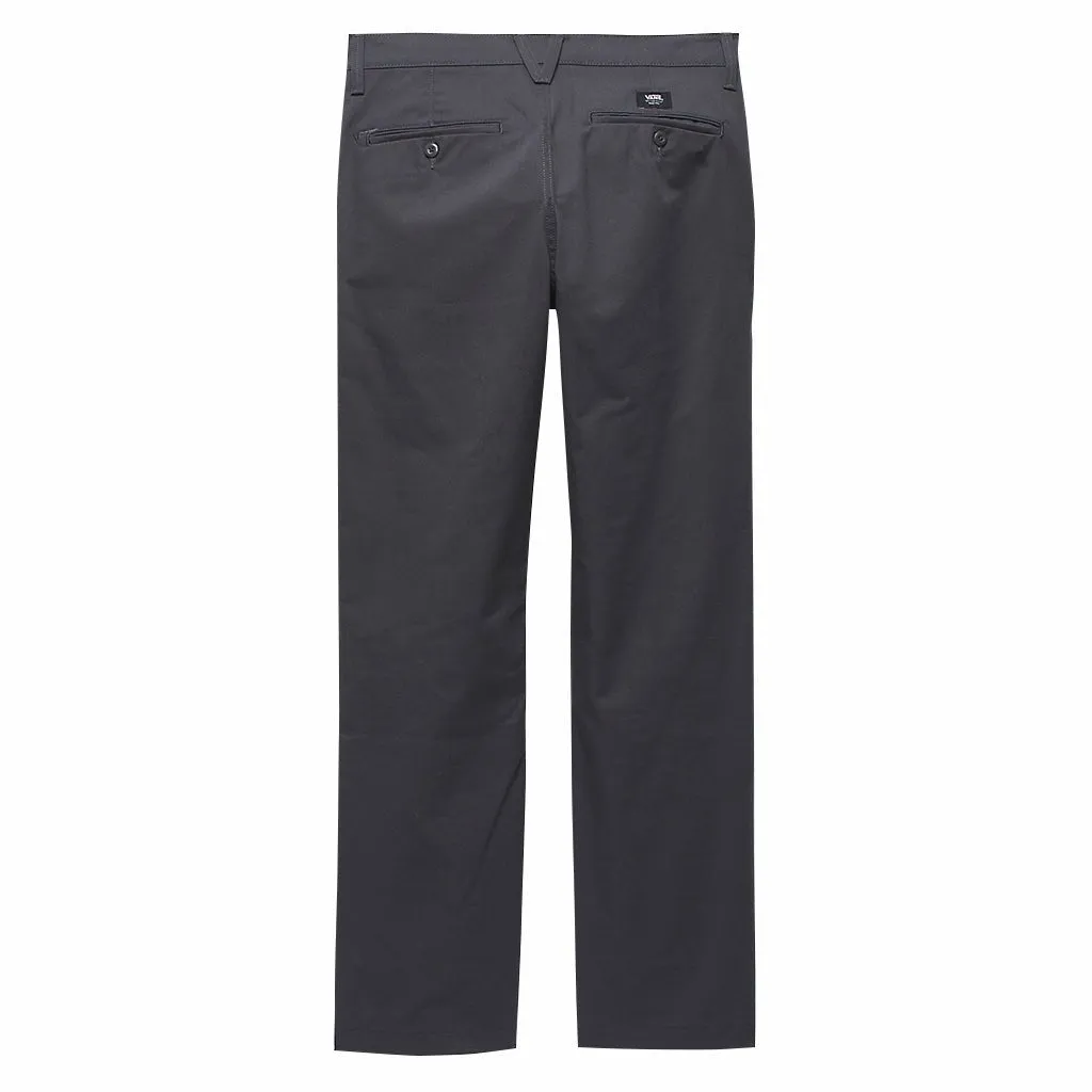 Authentic Chino Relaxed Pant - Asphalt