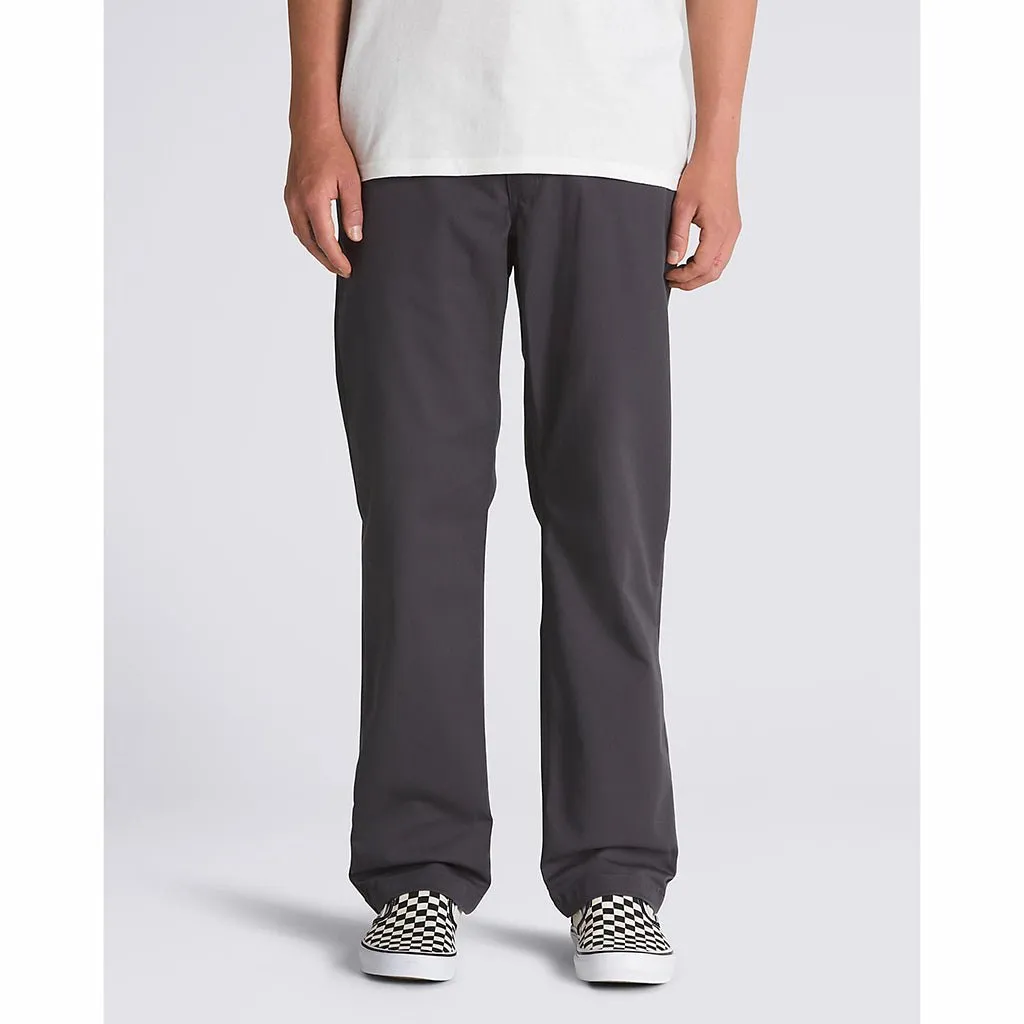 Authentic Chino Relaxed Pant - Asphalt