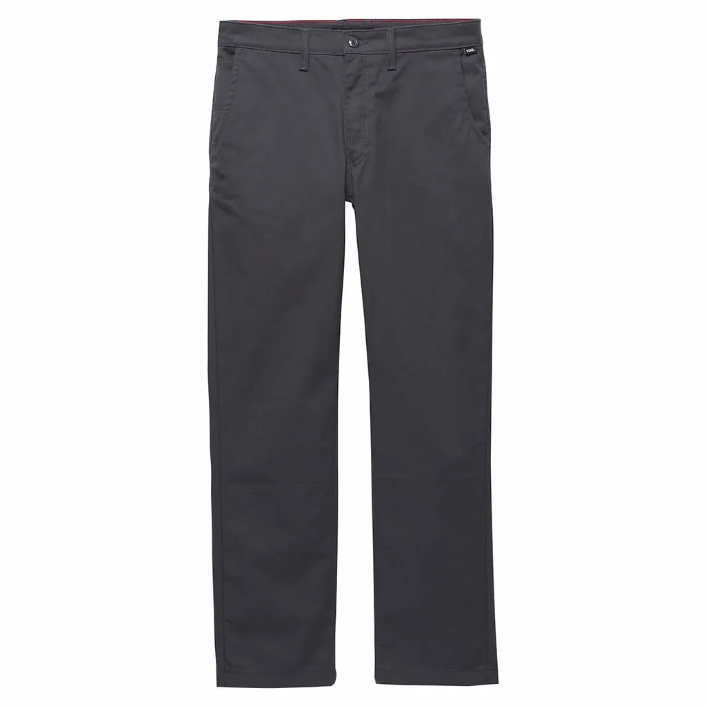 Authentic Chino Relaxed Pant - Asphalt