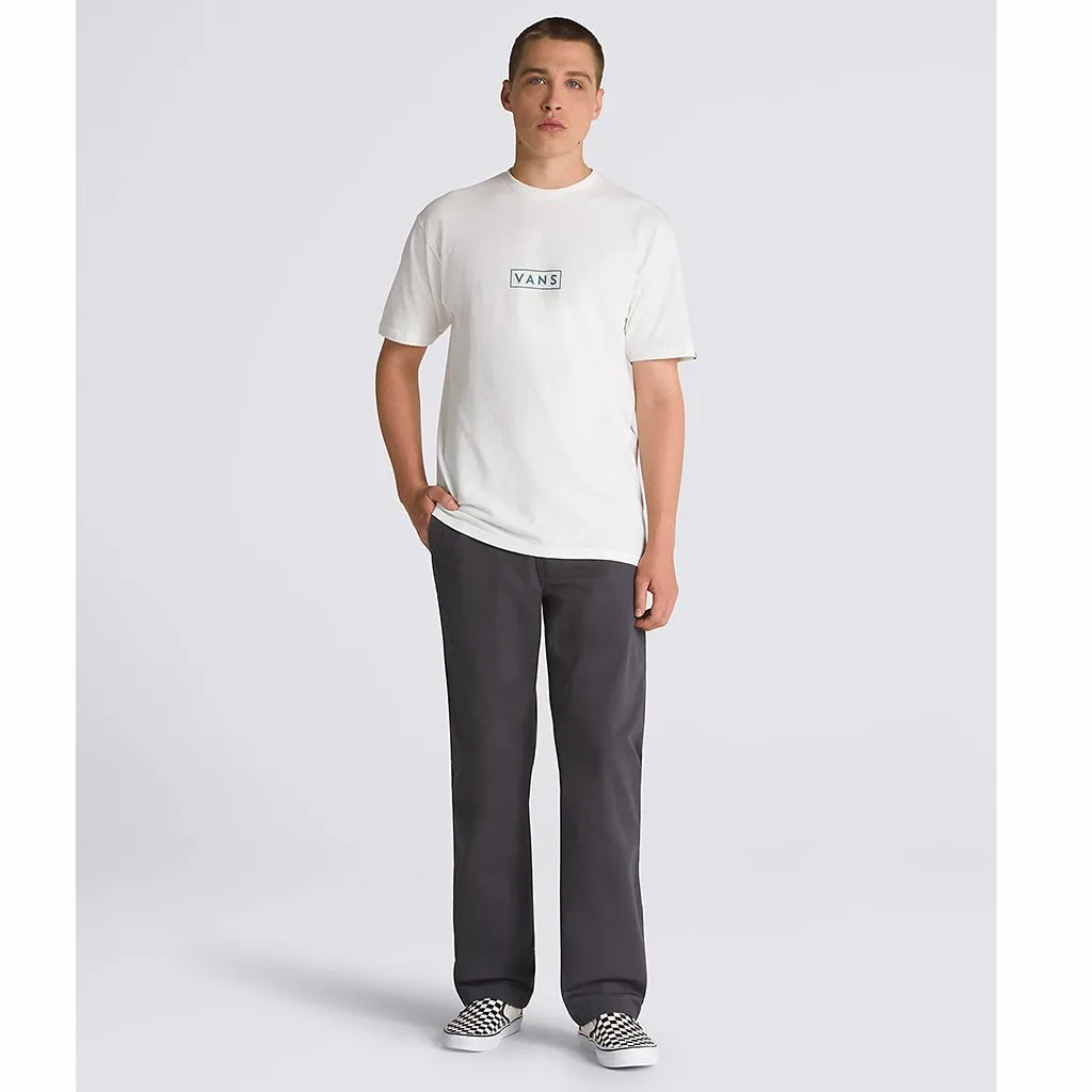 Authentic Chino Relaxed Pant - Asphalt