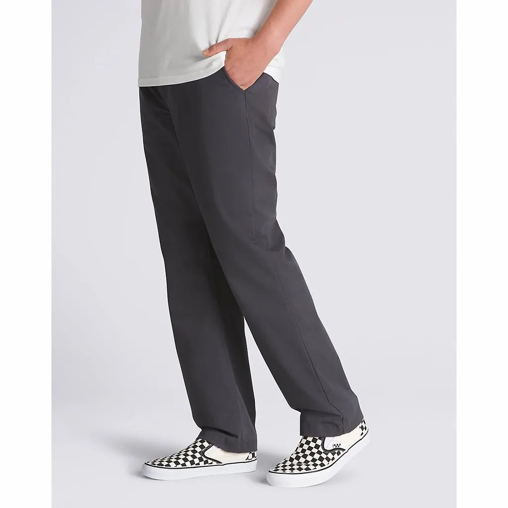 Authentic Chino Relaxed Pant - Asphalt