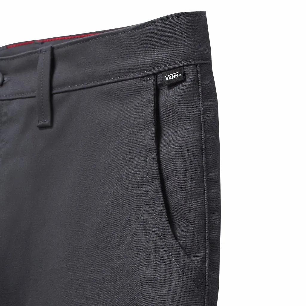 Authentic Chino Relaxed Pant - Asphalt