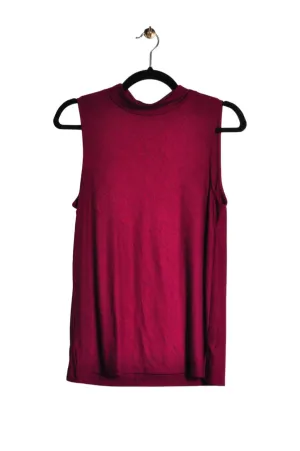 BANANA REPUBLIC Women T-Shirts Regular fit in Red - M