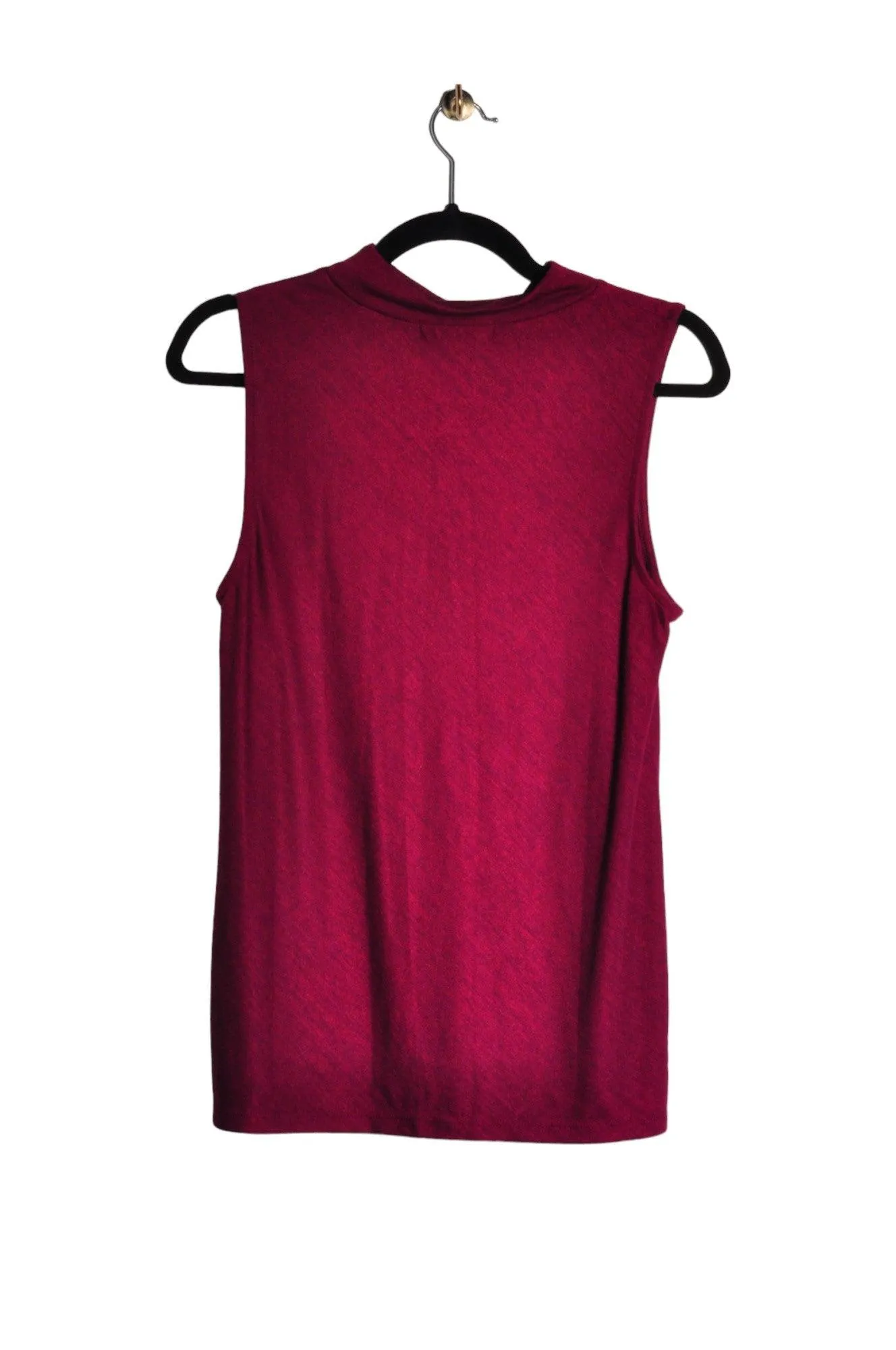 BANANA REPUBLIC Women T-Shirts Regular fit in Red - M