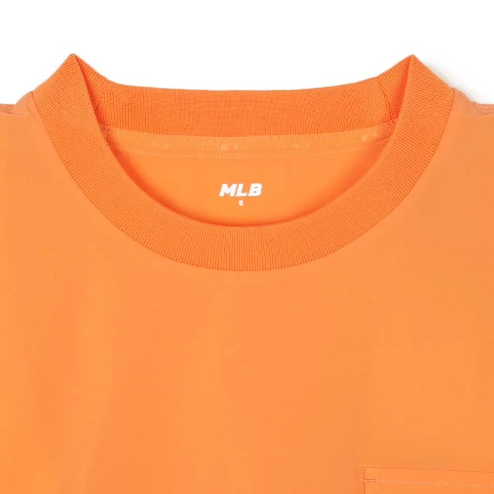 Basic Gorpcore Los Angeles Dodgers Short-Sleeves Sweatshirts