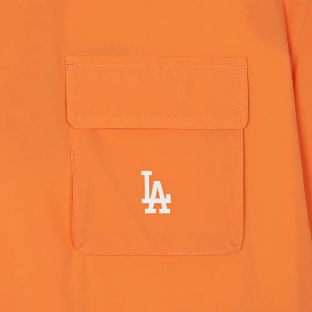 Basic Gorpcore Los Angeles Dodgers Short-Sleeves Sweatshirts