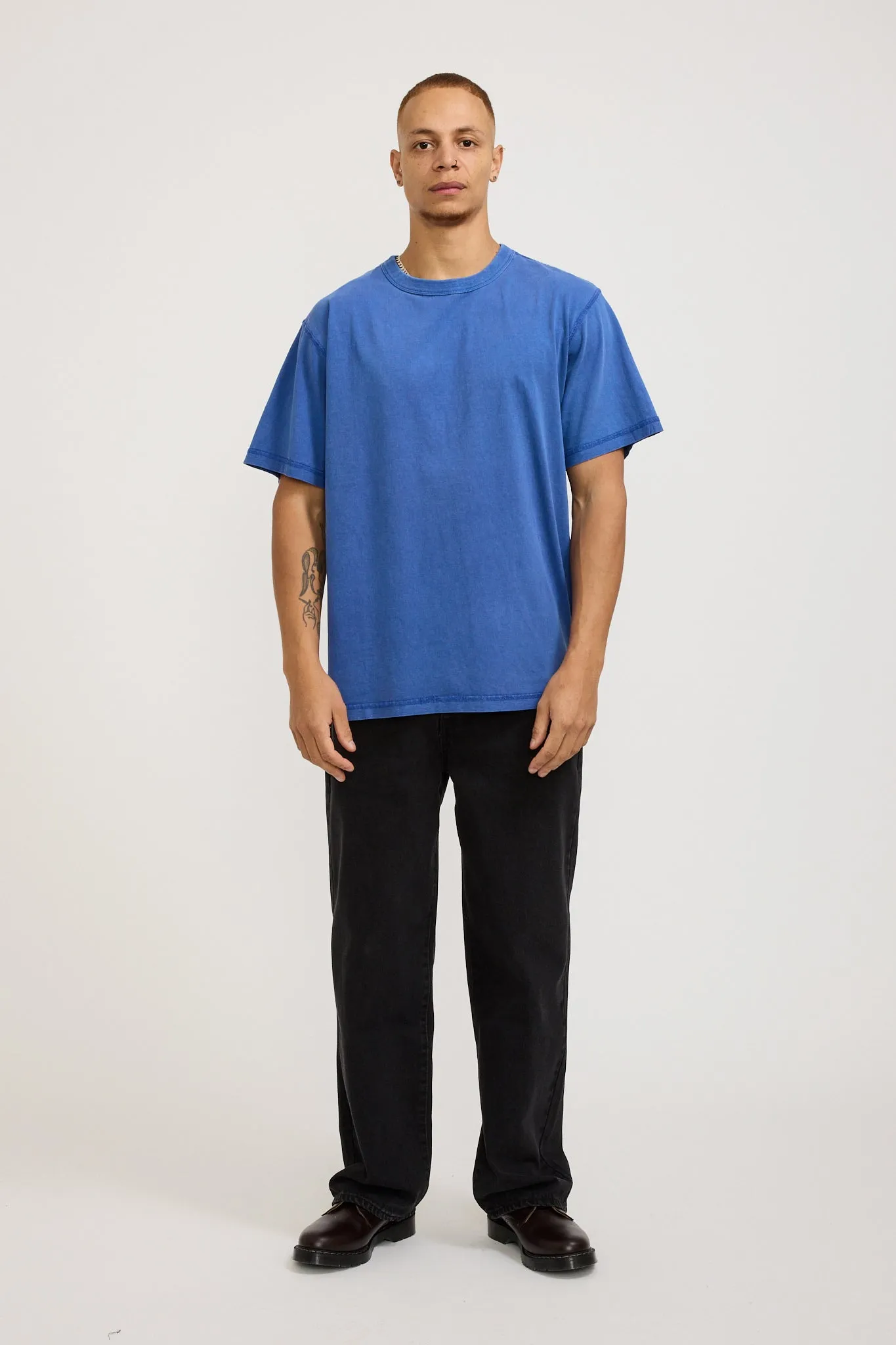 Blind Tee Larriet Blue