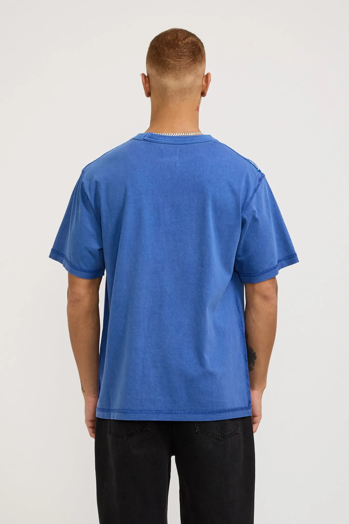 Blind Tee Larriet Blue