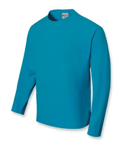 Bocini Unisex Adults Sun Smart L/S Tee Shirt (CT1629)