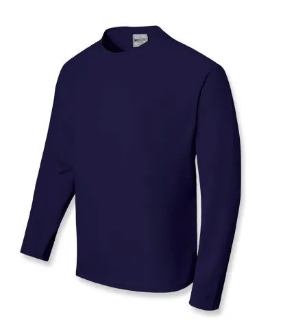 Bocini Unisex Adults Sun Smart L/S Tee Shirt (CT1629)