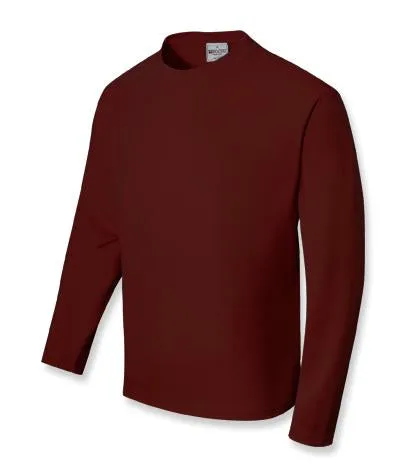 Bocini Unisex Adults Sun Smart L/S Tee Shirt (CT1629)