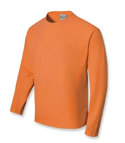 Bocini Unisex Adults Sun Smart L/S Tee Shirt (CT1629)