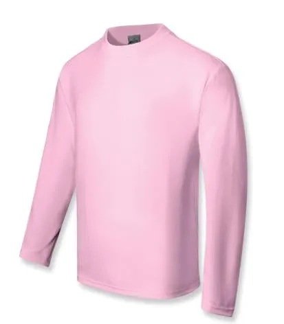 Bocini Unisex Adults Sun Smart L/S Tee Shirt (CT1629)