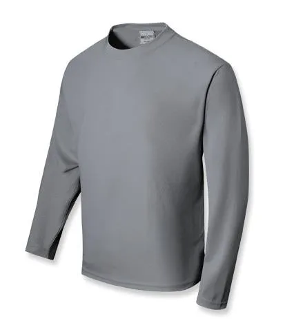 Bocini Unisex Adults Sun Smart L/S Tee Shirt (CT1629)
