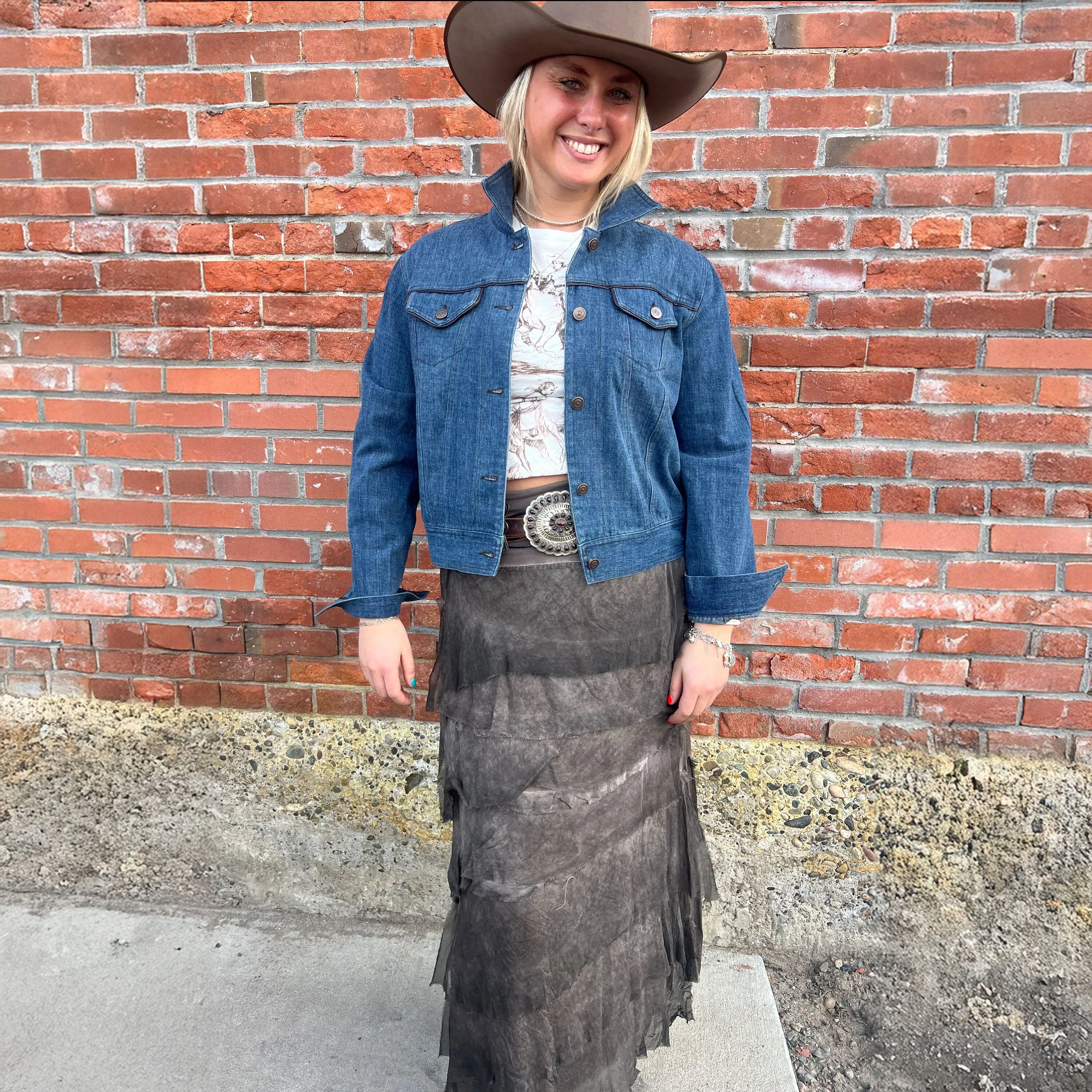 Bronc Brothers Jacket - JRQ1