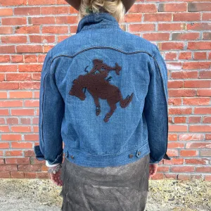 Bronc Brothers Jacket - JRQ1