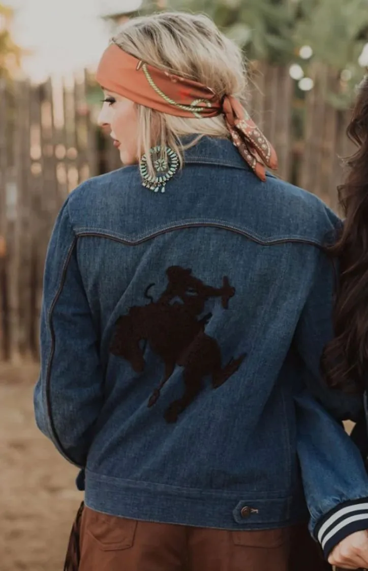Bronc Brothers Jacket - JRQ1