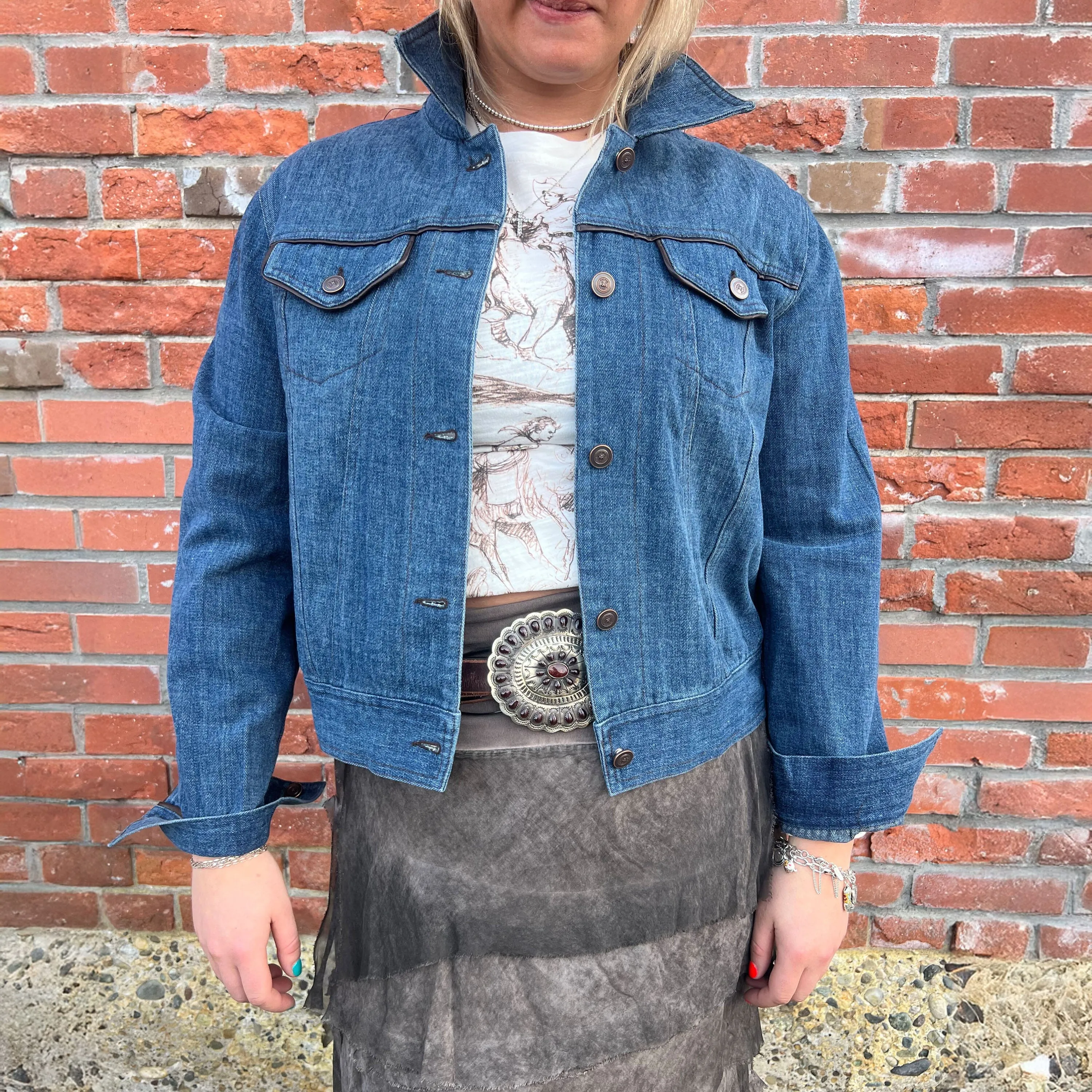 Bronc Brothers Jacket - JRQ1