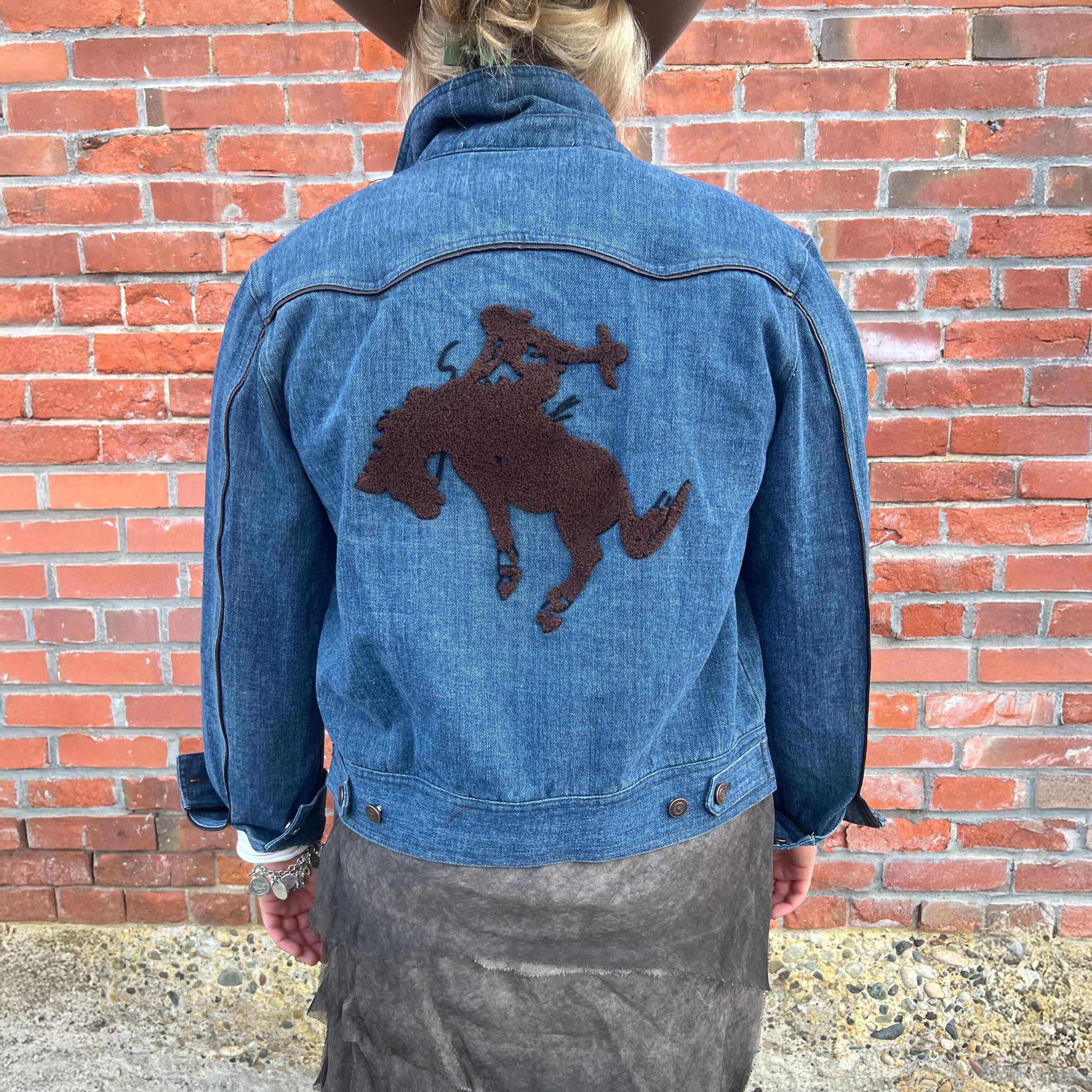Bronc Brothers Jacket - JRQ1
