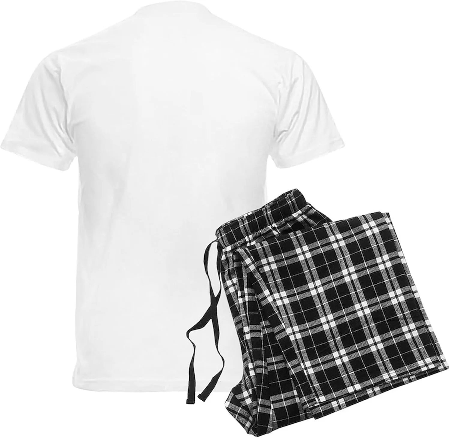 CafePress The Three Stoopids Men's Light Pajamas Men's Novelty Light Pajama Set, Comfortable PJ Sleepwear