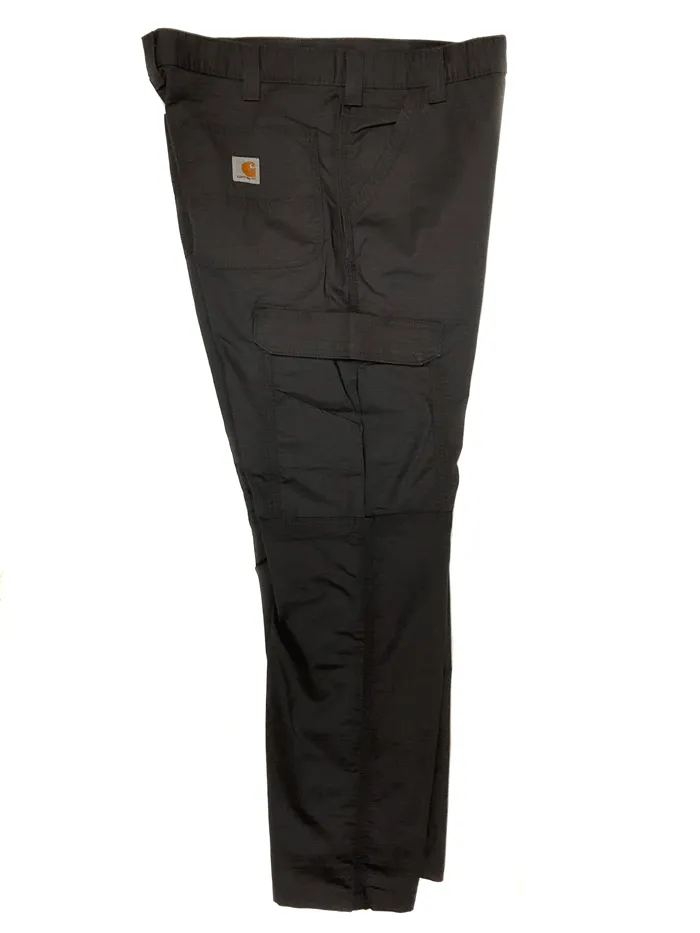 Carhartt 104200-029 Mens Force Relaxed Fit Ripstop Cargo Work Pant Shadow