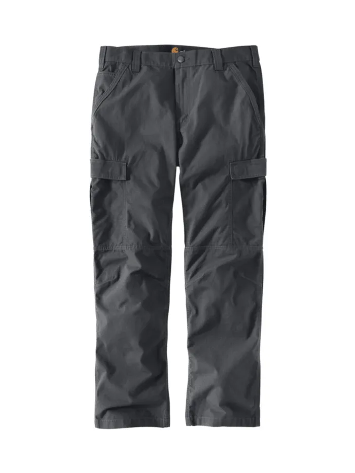 Carhartt 104200-029 Mens Force Relaxed Fit Ripstop Cargo Work Pant Shadow
