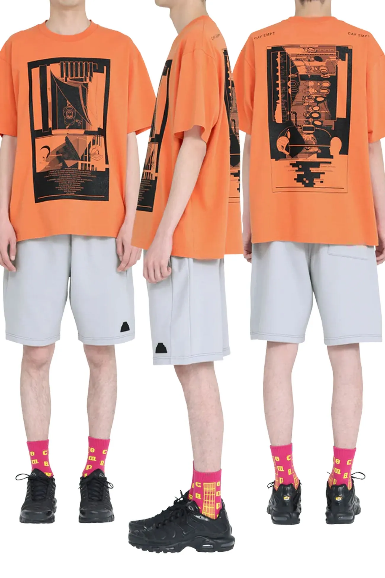 CAV EMPT - MD Another Dream T