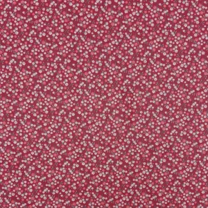 Chic Charm Cotton Poplin Fabric