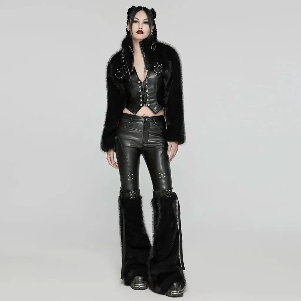 Cindralis Fur Jacket