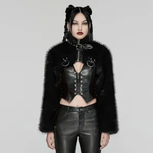 Cindralis Fur Jacket