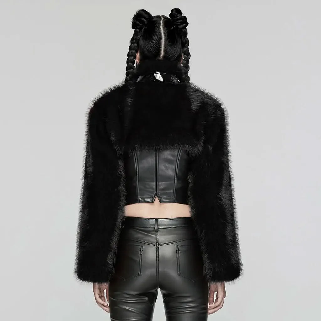 Cindralis Fur Jacket