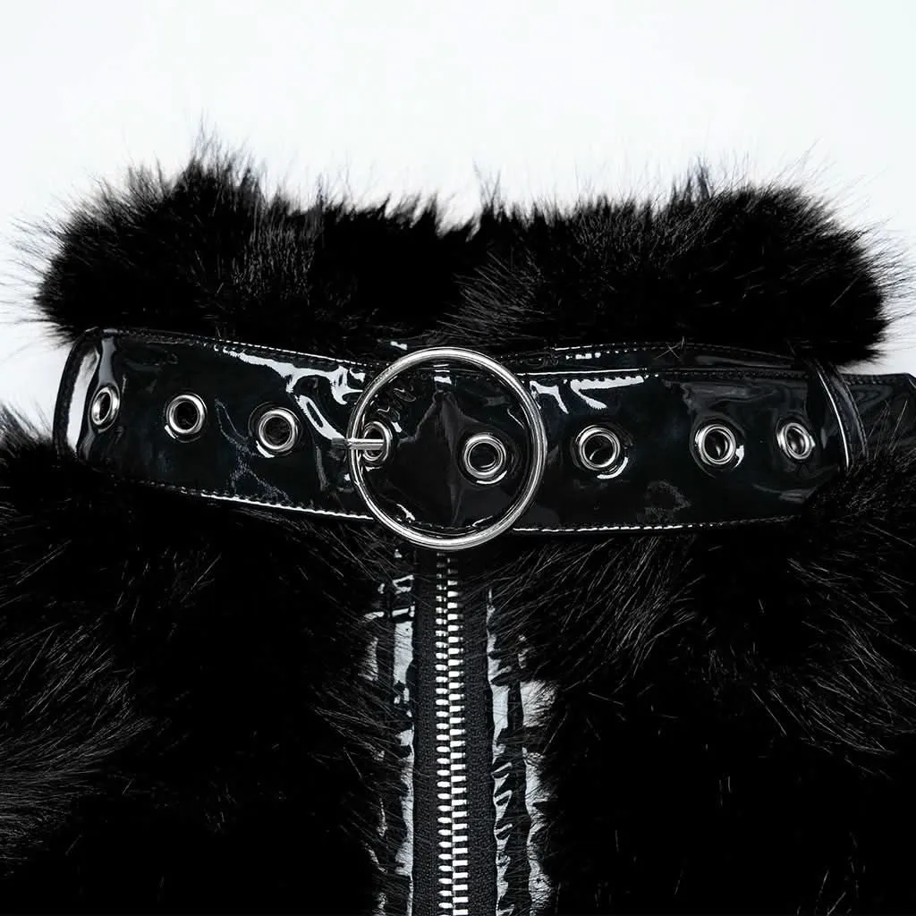 Cindralis Fur Jacket