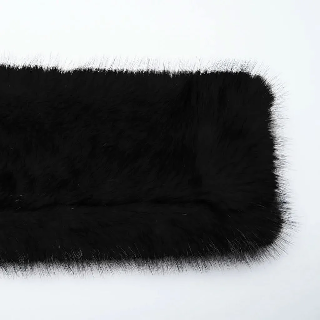 Cindralis Fur Jacket