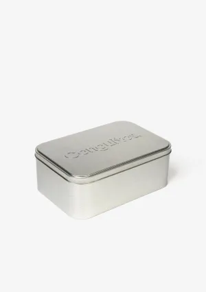 Conguitos’ Metallic Box