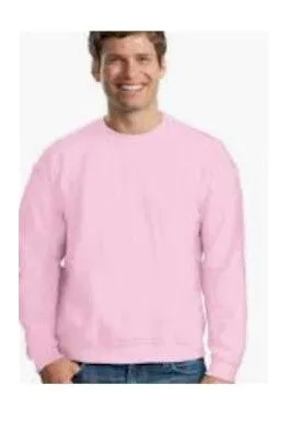 Crewneck Sweatshirt on Sale in Several Colors