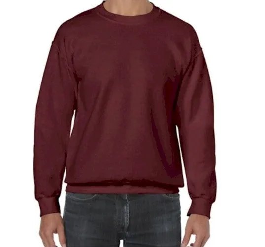Crewneck Sweatshirt on Sale in Several Colors