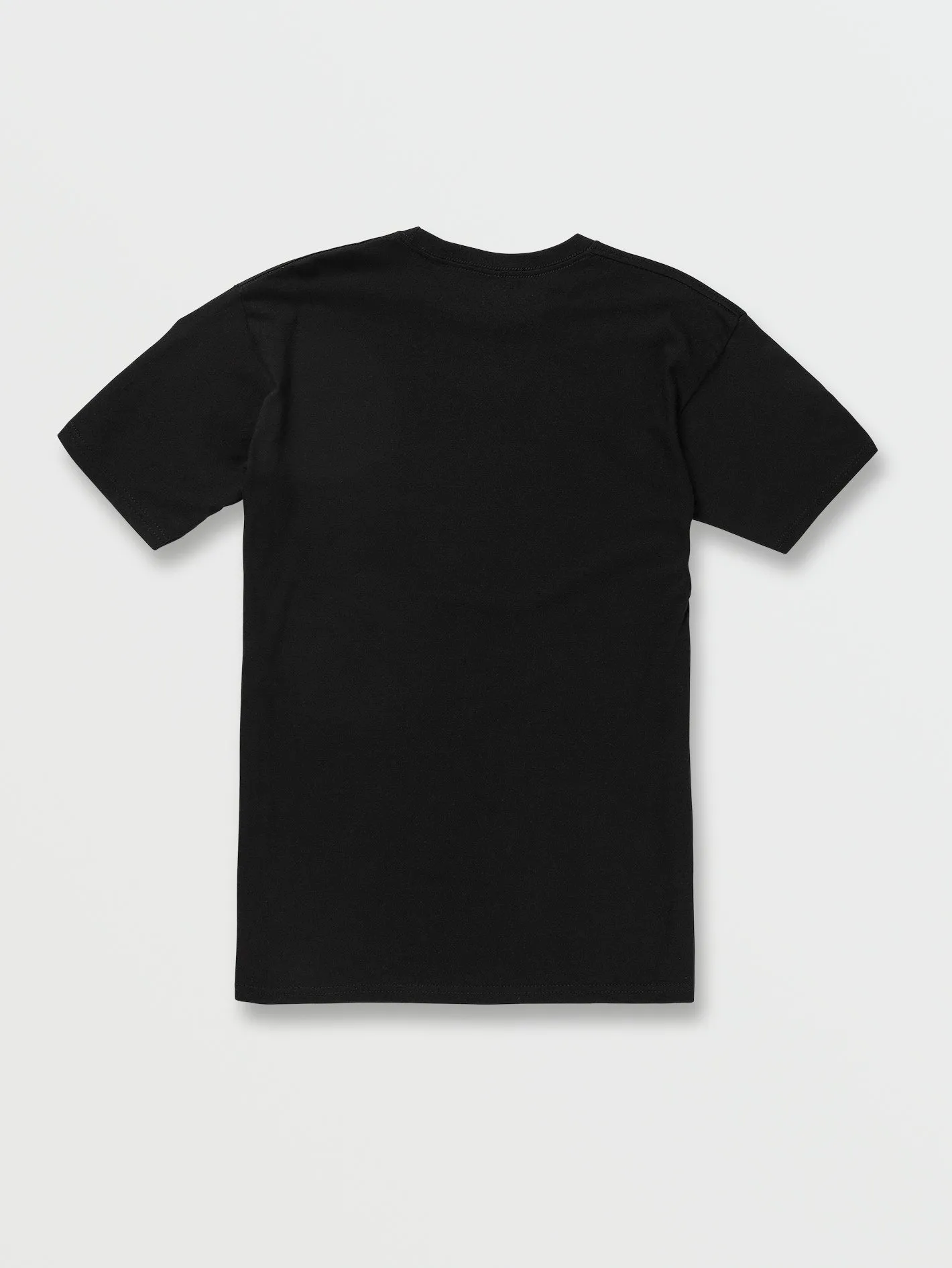 Crisp Stone Short Sleeve Tee - Black