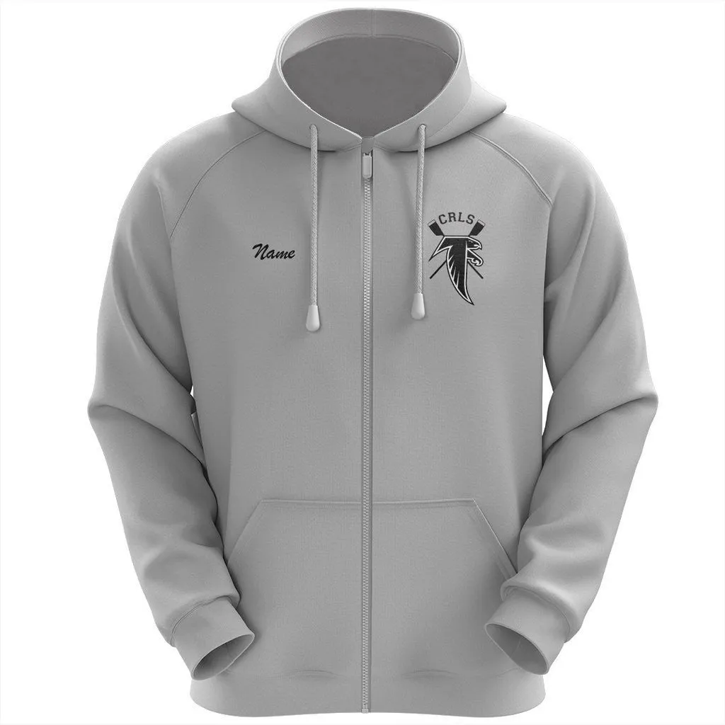 Custom Friends of Concord Long Sleeve Cotton T-Shirt