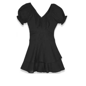 Delilah Dress - Black