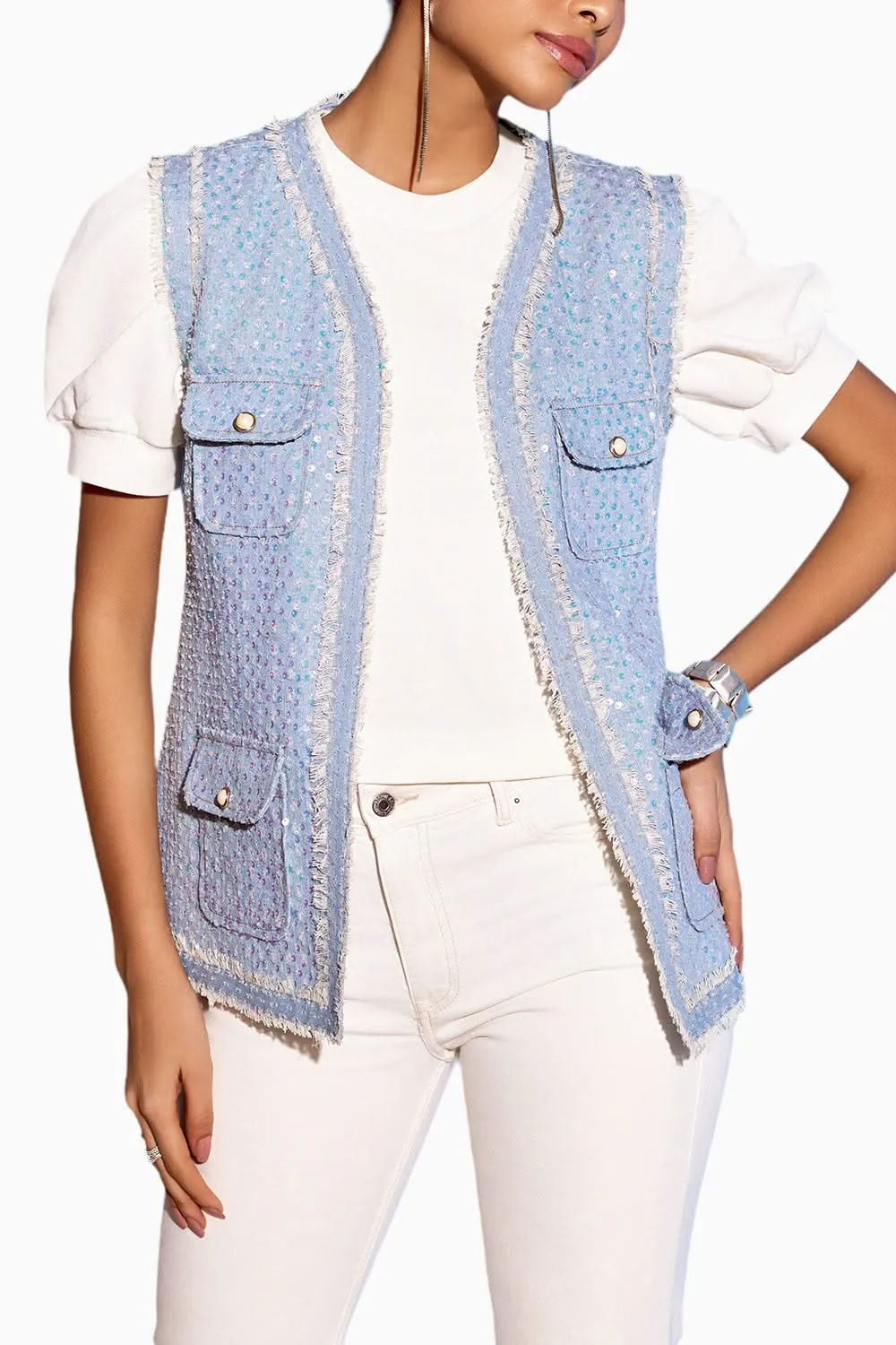 Denim Cherie Jacket