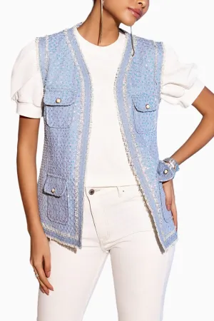 Denim Cherie Jacket