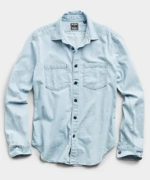 Denim Overshirt
