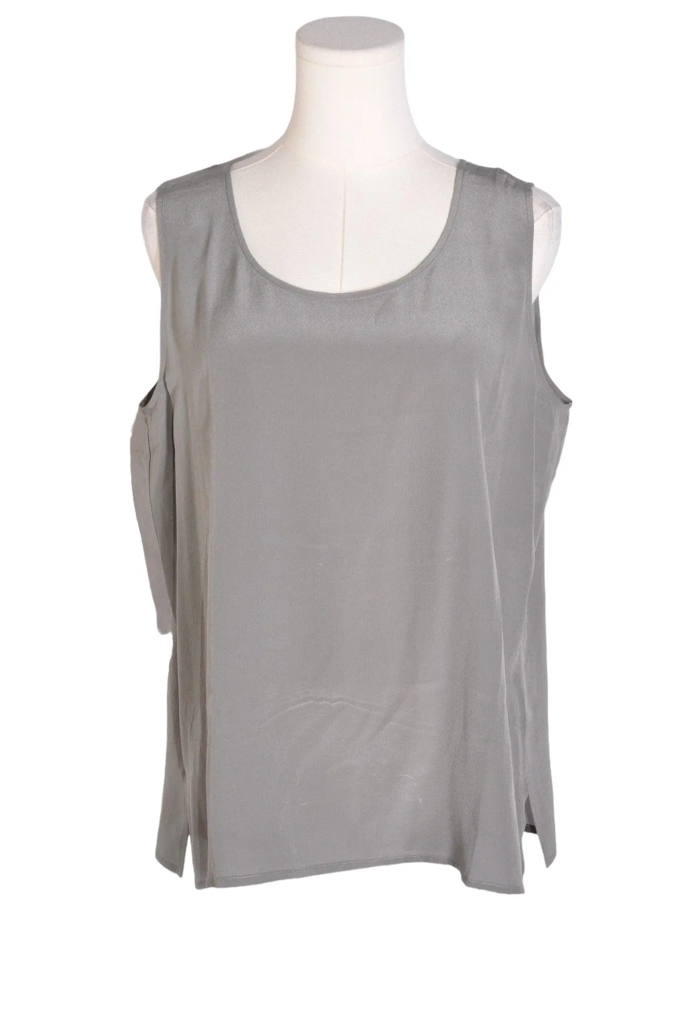 DIANE GILMAN Women T-Shirts Regular fit in Gray - M