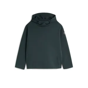 ECOALF WOODLAND GREEN CANCUN SWEATSHIRT FOR WOMEN